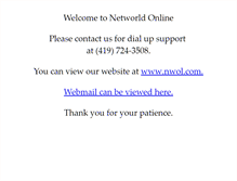 Tablet Screenshot of nwonline.net