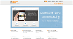 Desktop Screenshot of nwonline.co.uk